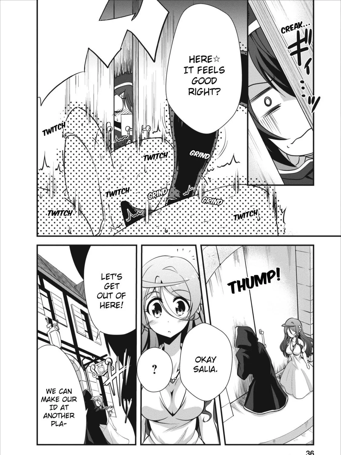 Shinka no Mi Chapter 7 page 9 - 