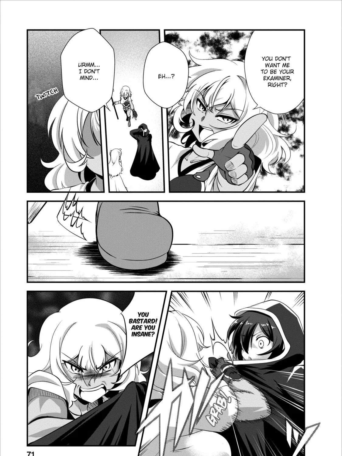 Shinka no Mi Chapter 8 page 11 - 