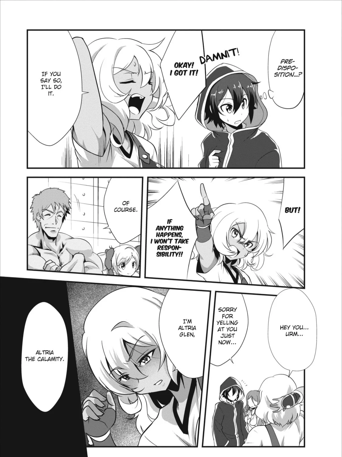 Shinka no Mi Chapter 8 page 15 - 