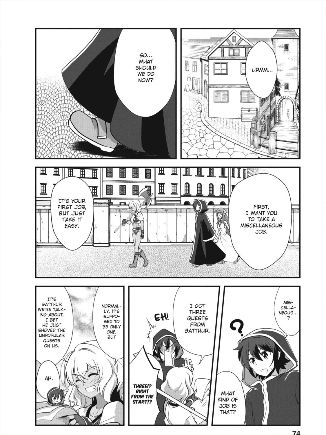 Shinka no Mi Chapter 8 page 17 - 