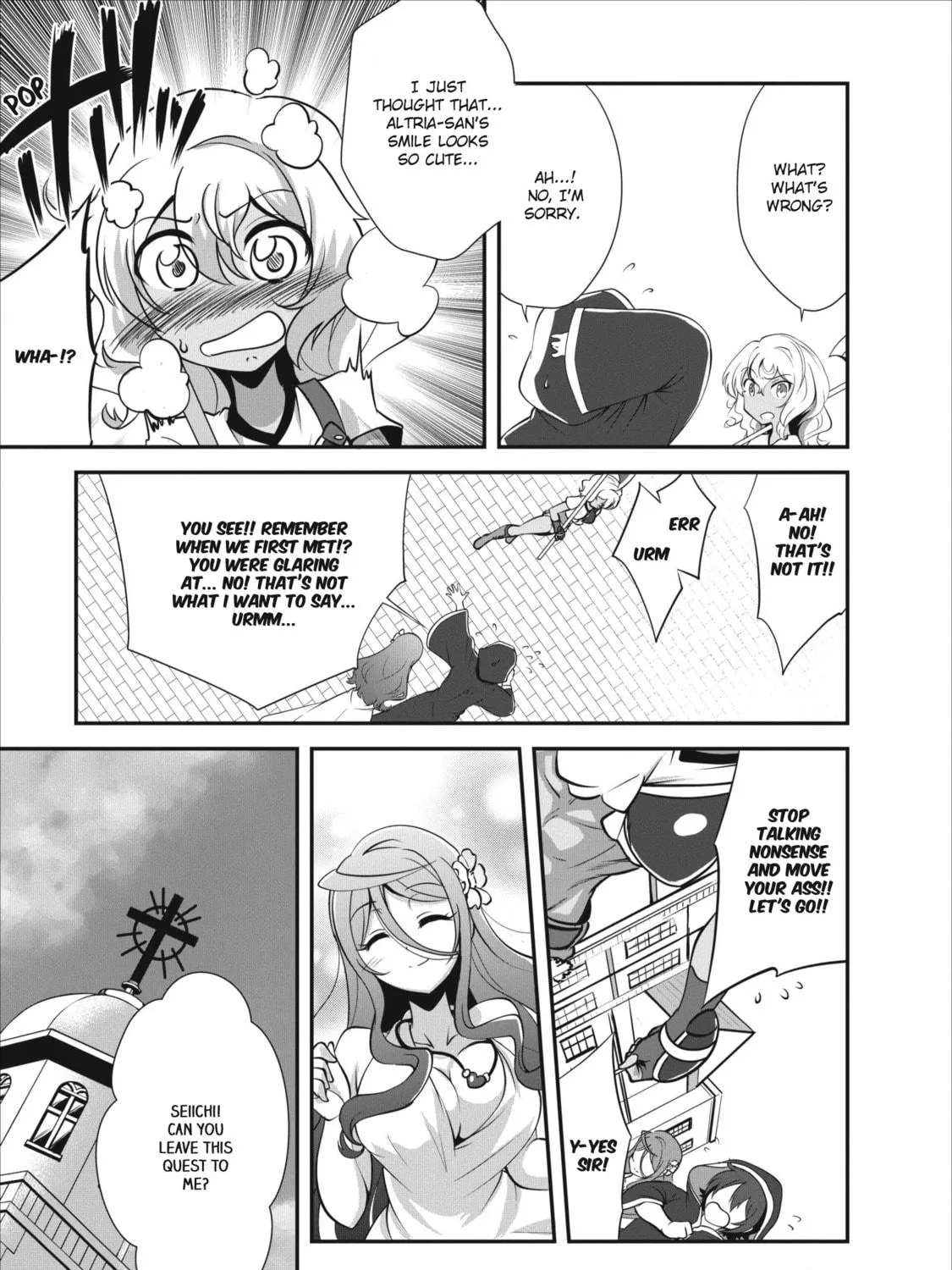 Shinka no Mi Chapter 8 page 19 - 