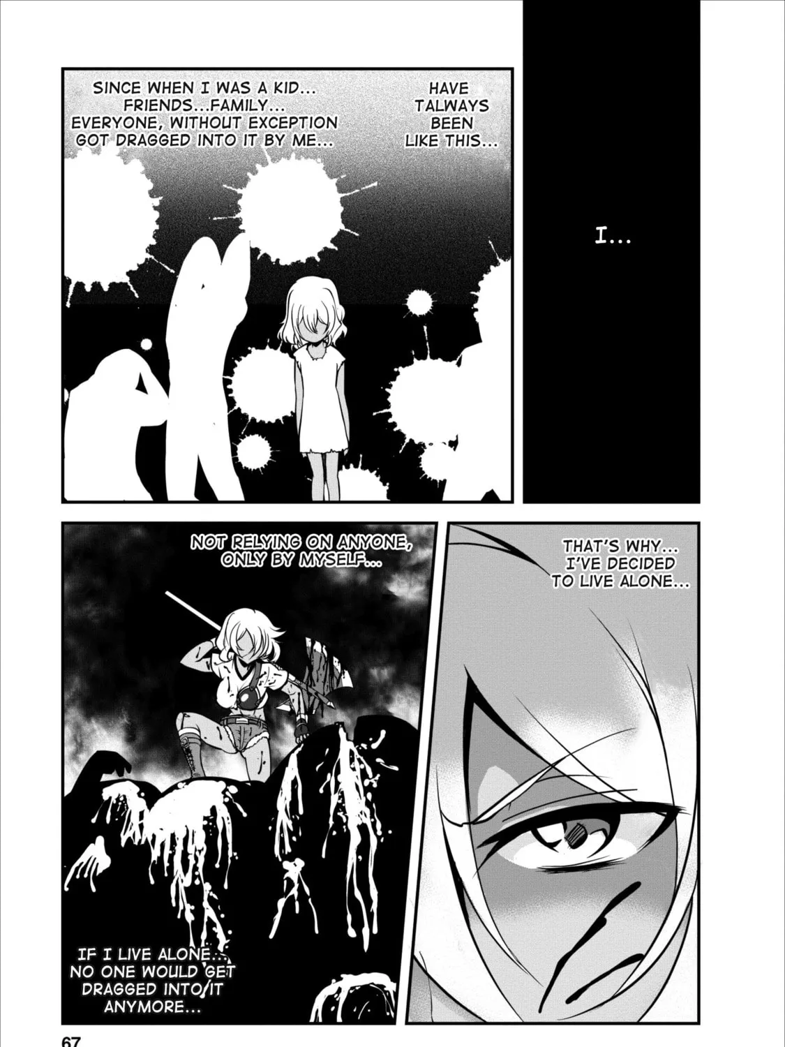 Shinka no Mi Chapter 8 page 3 - 