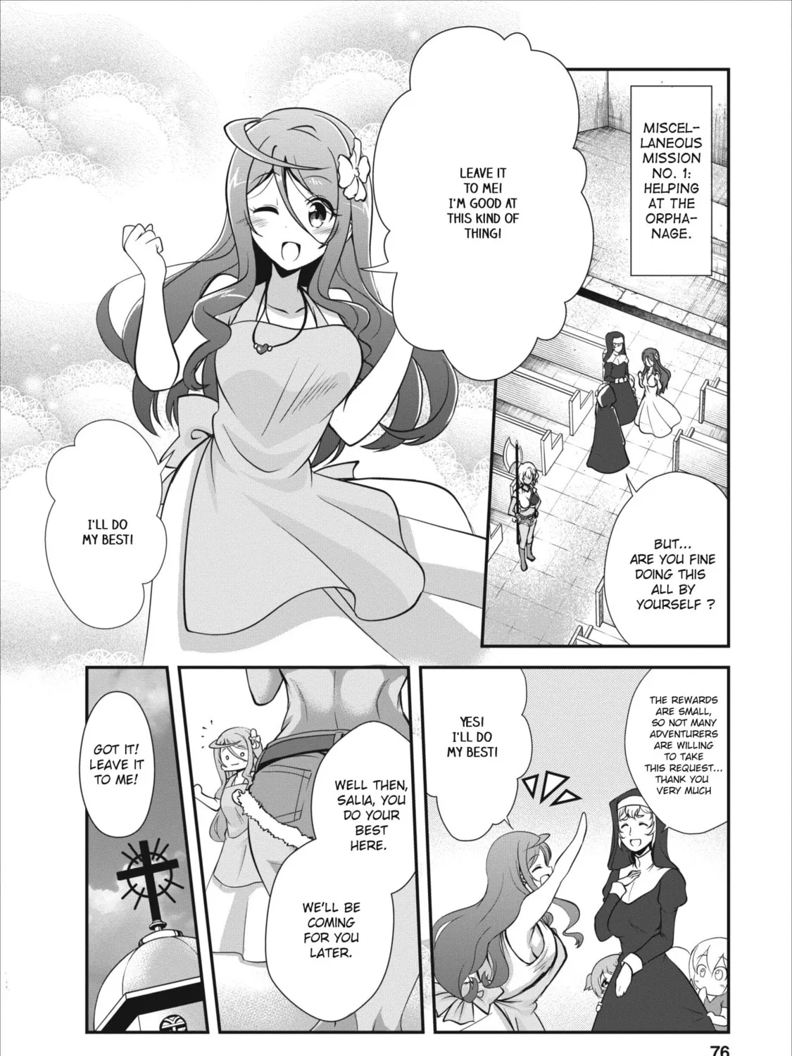 Shinka no Mi Chapter 8 page 21 - 