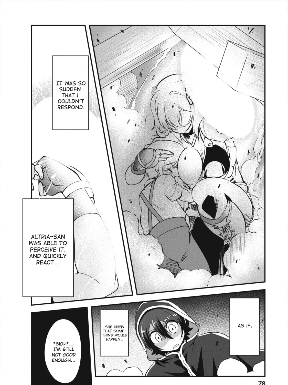 Shinka no Mi Chapter 8 page 25 - 