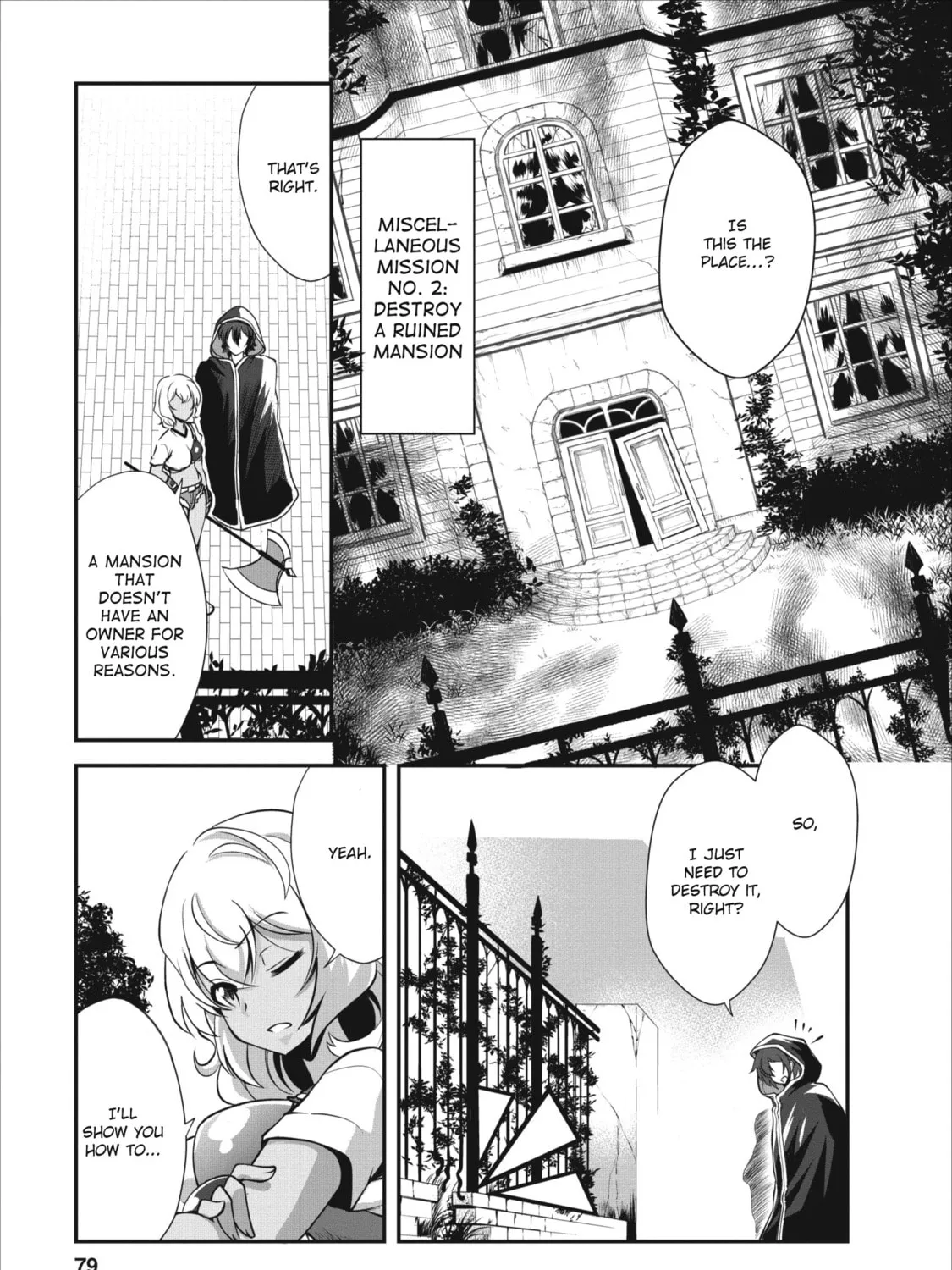 Shinka no Mi Chapter 8 page 27 - 