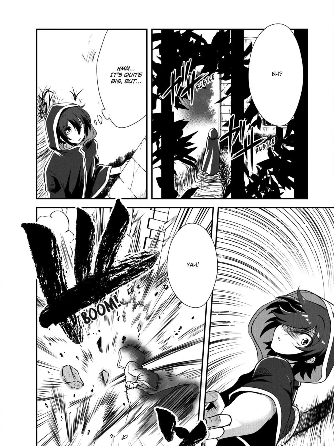 Shinka no Mi Chapter 8 page 29 - 