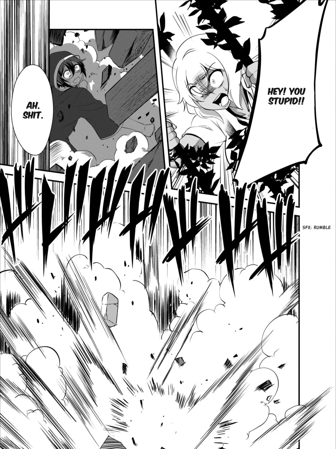 Shinka no Mi Chapter 8 page 31 - 