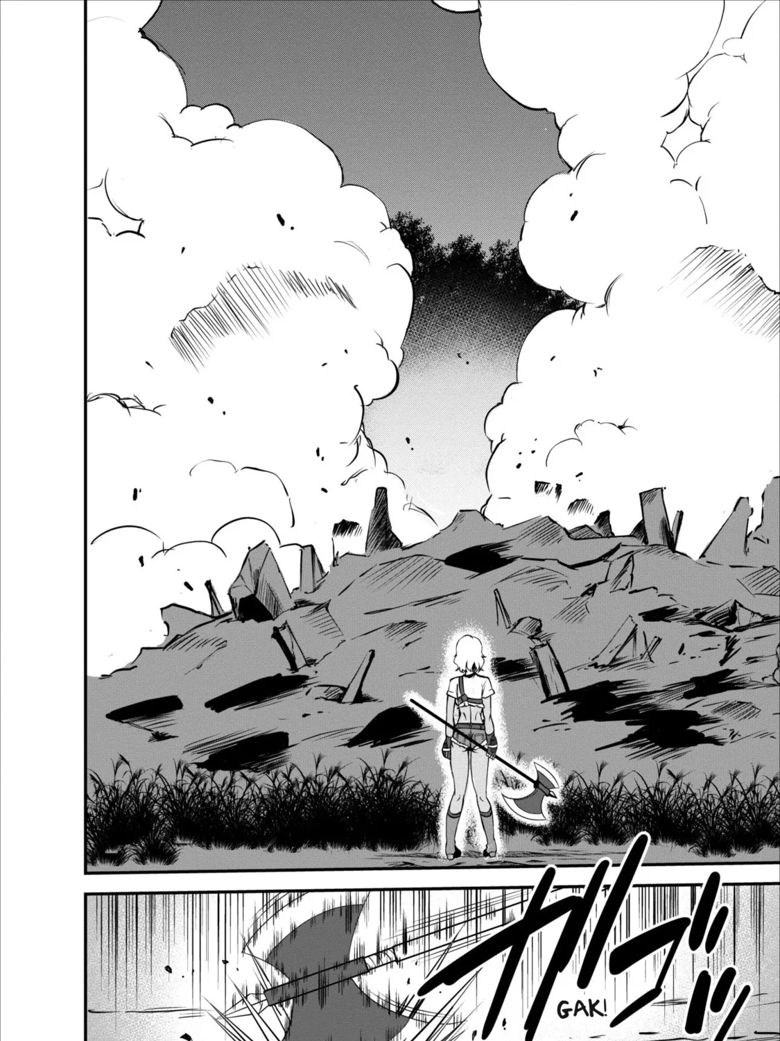 Shinka no Mi Chapter 8 page 33 - 