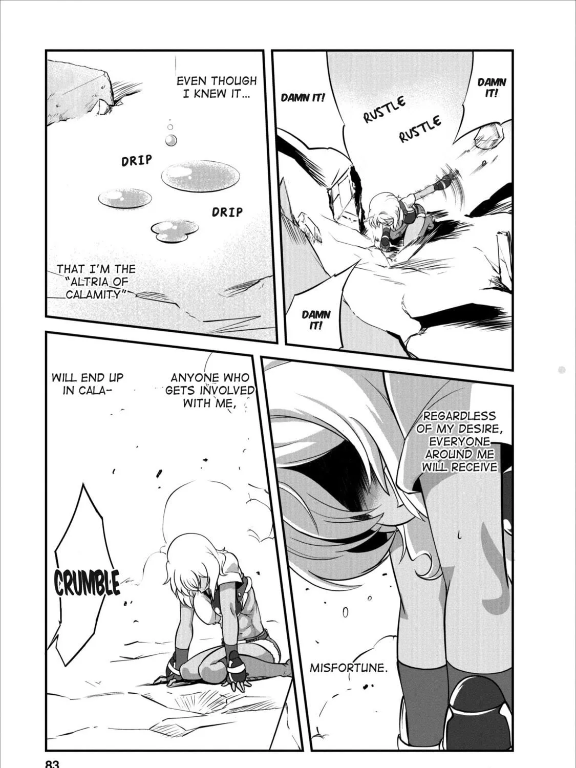 Shinka no Mi Chapter 8 page 35 - 