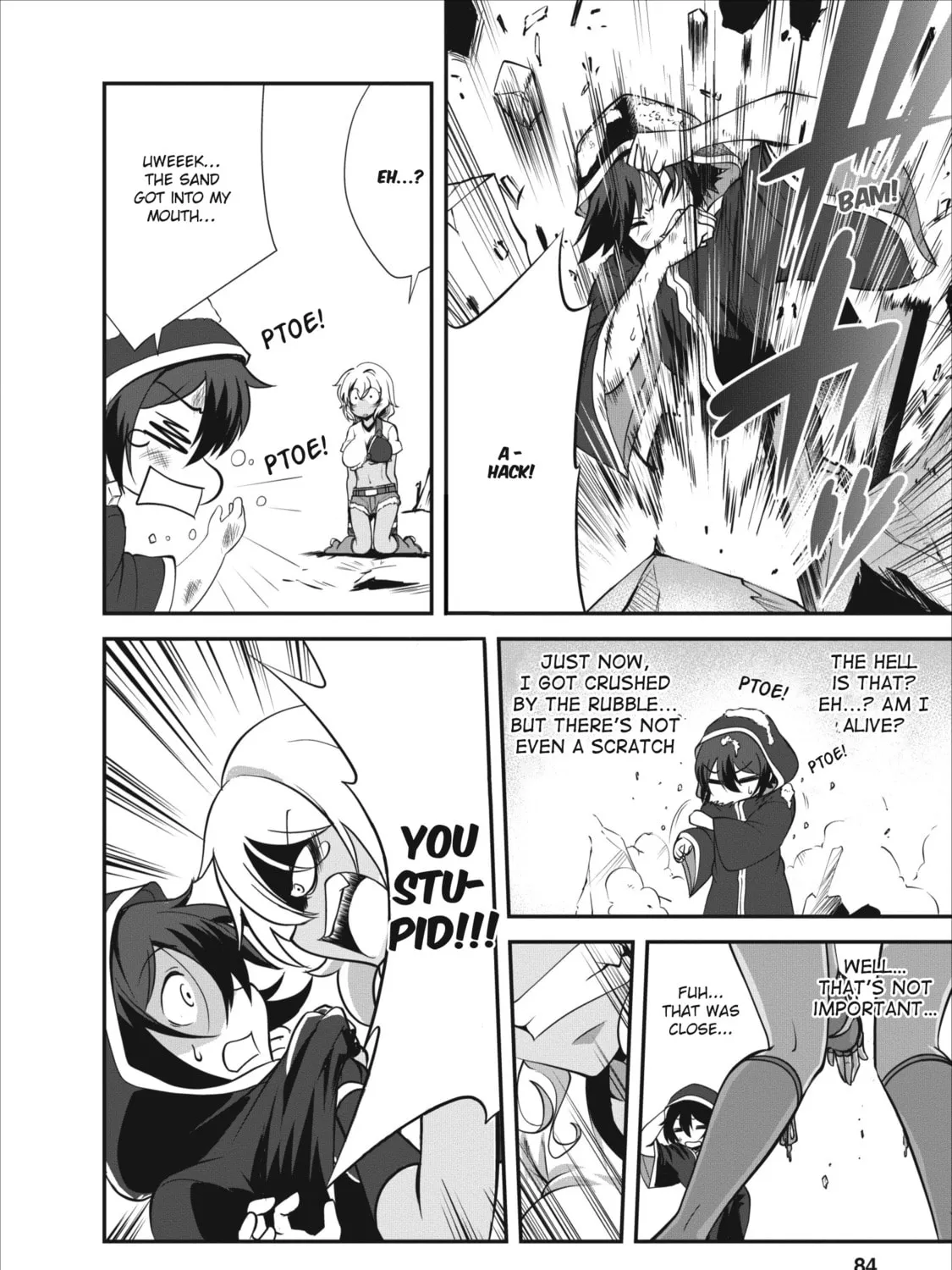 Shinka no Mi Chapter 8 page 37 - 