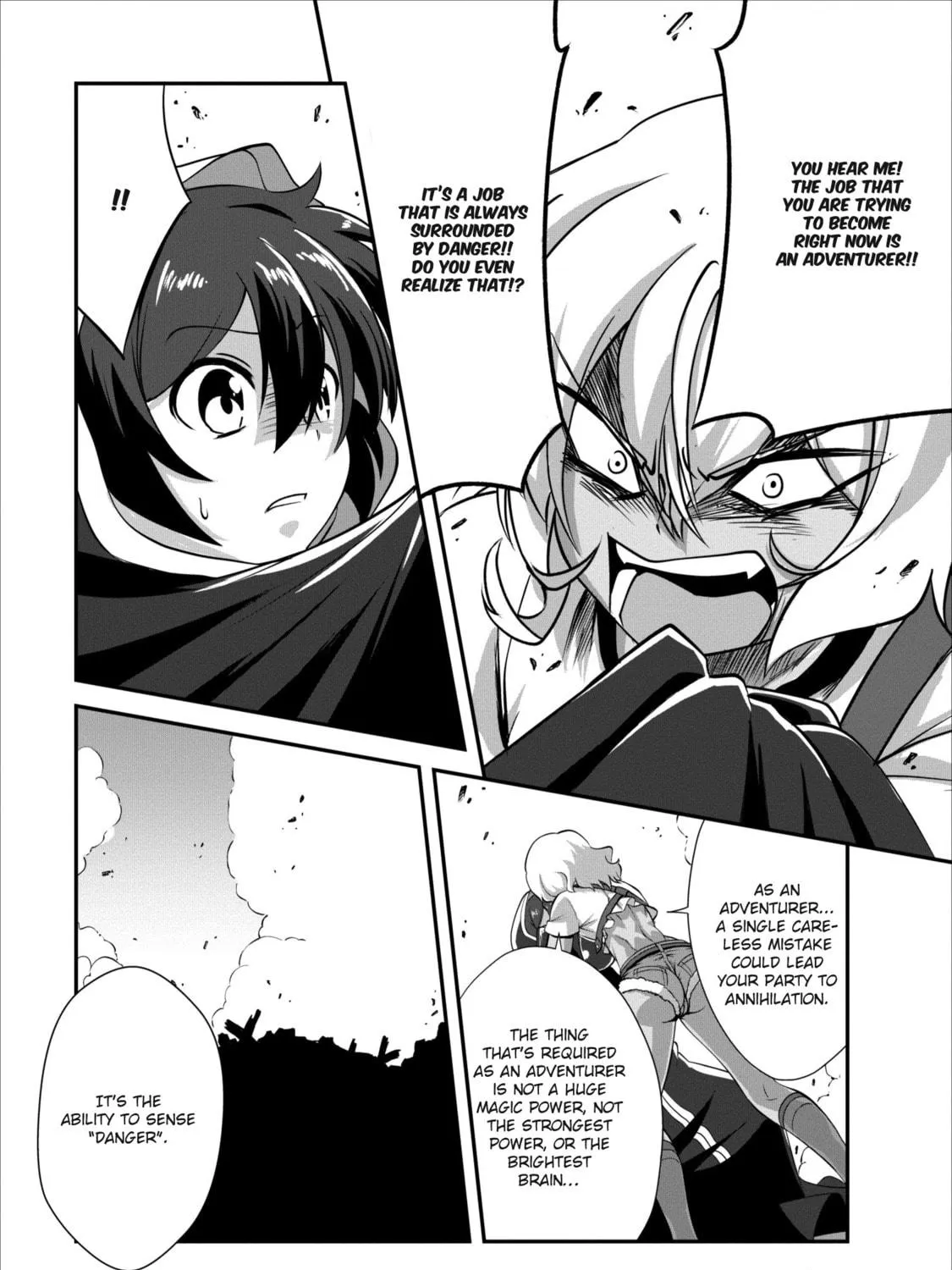 Shinka no Mi Chapter 8 page 39 - 
