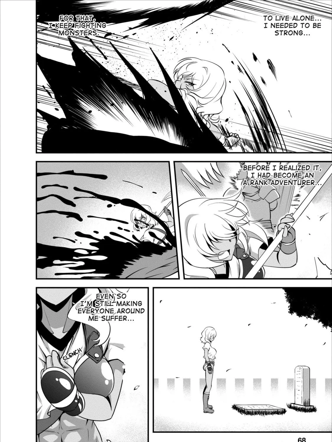 Shinka no Mi Chapter 8 page 5 - 