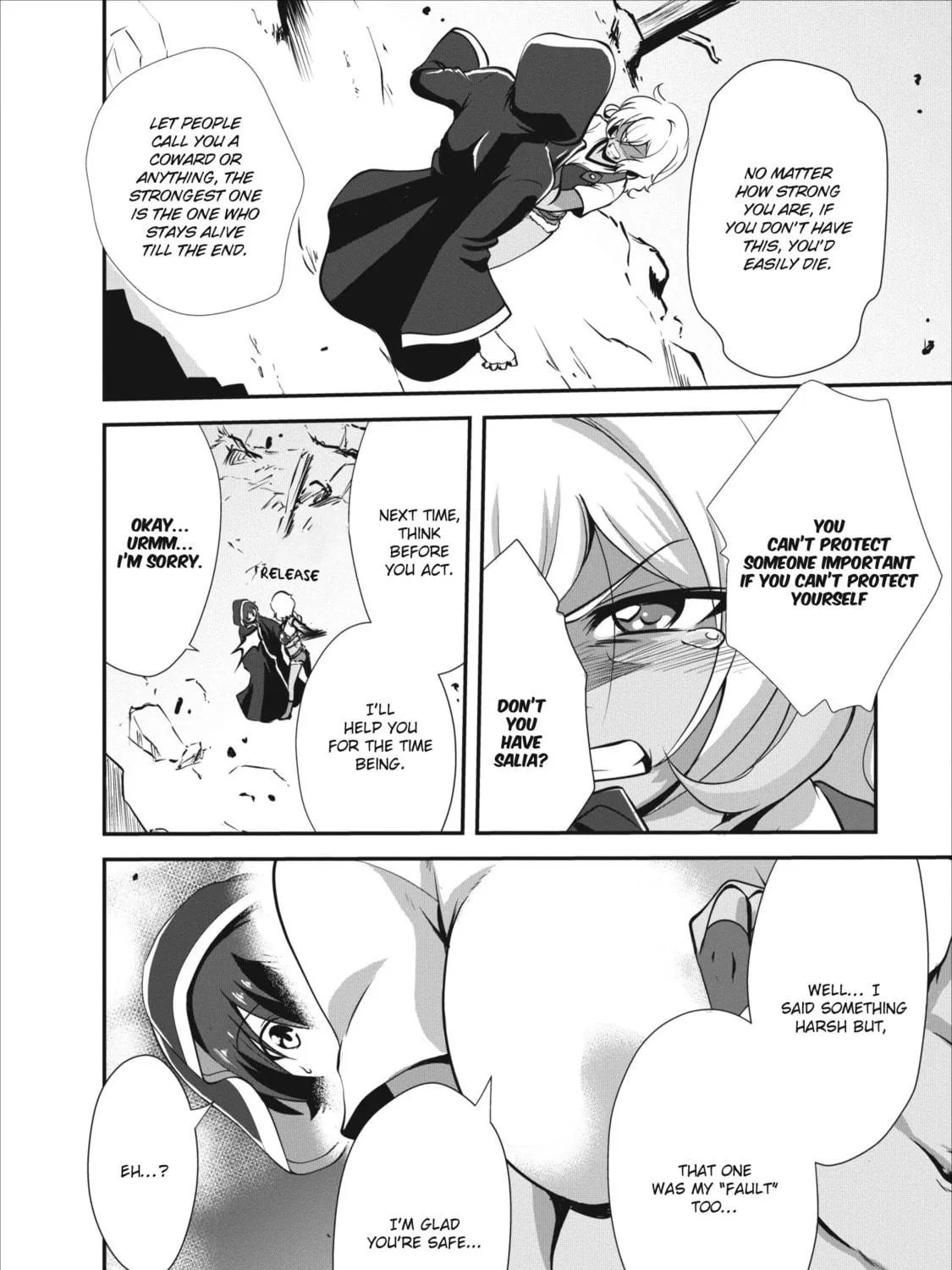 Shinka no Mi Chapter 8 page 41 - 