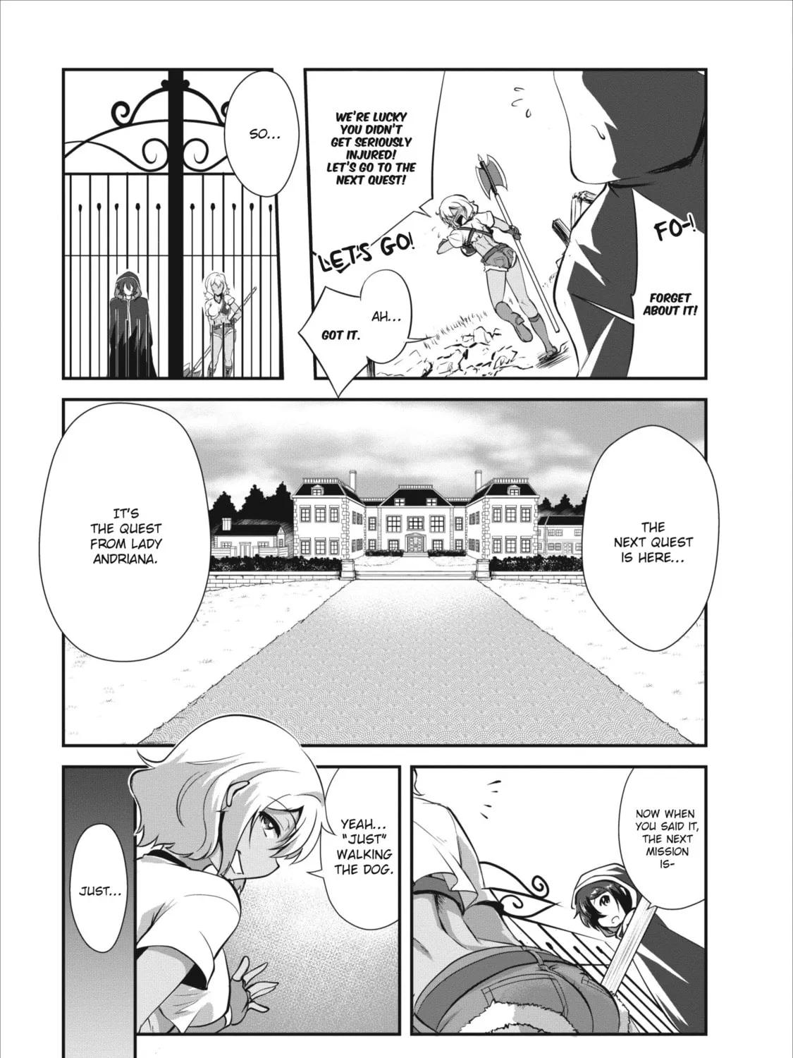 Shinka no Mi Chapter 8 page 43 - 