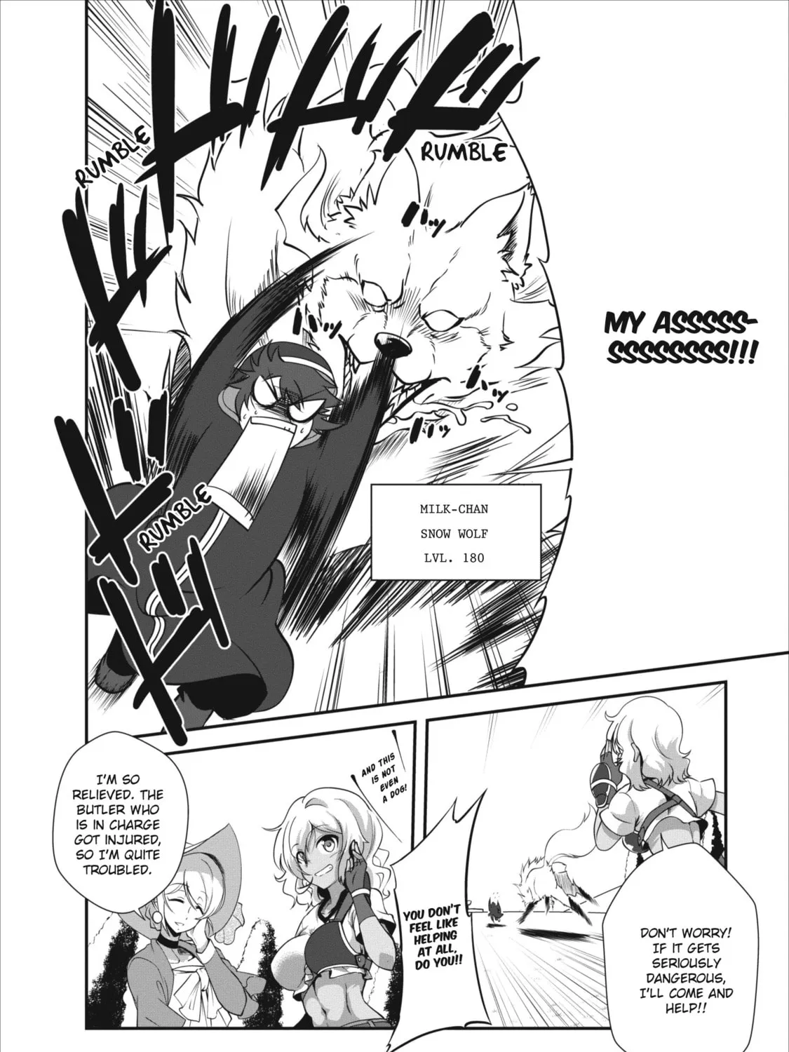 Shinka no Mi Chapter 8 page 45 - 