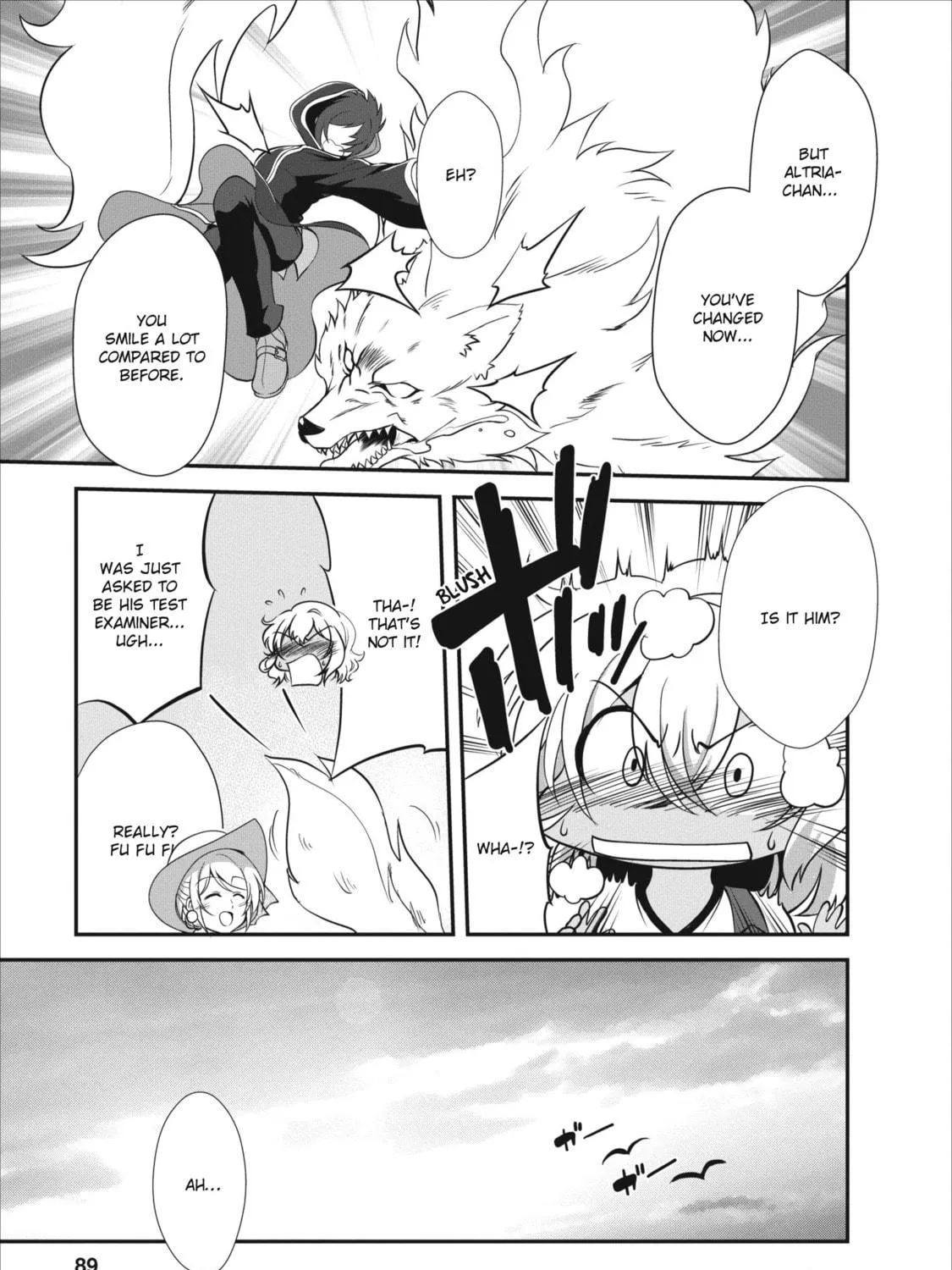 Shinka no Mi Chapter 8 page 47 - 