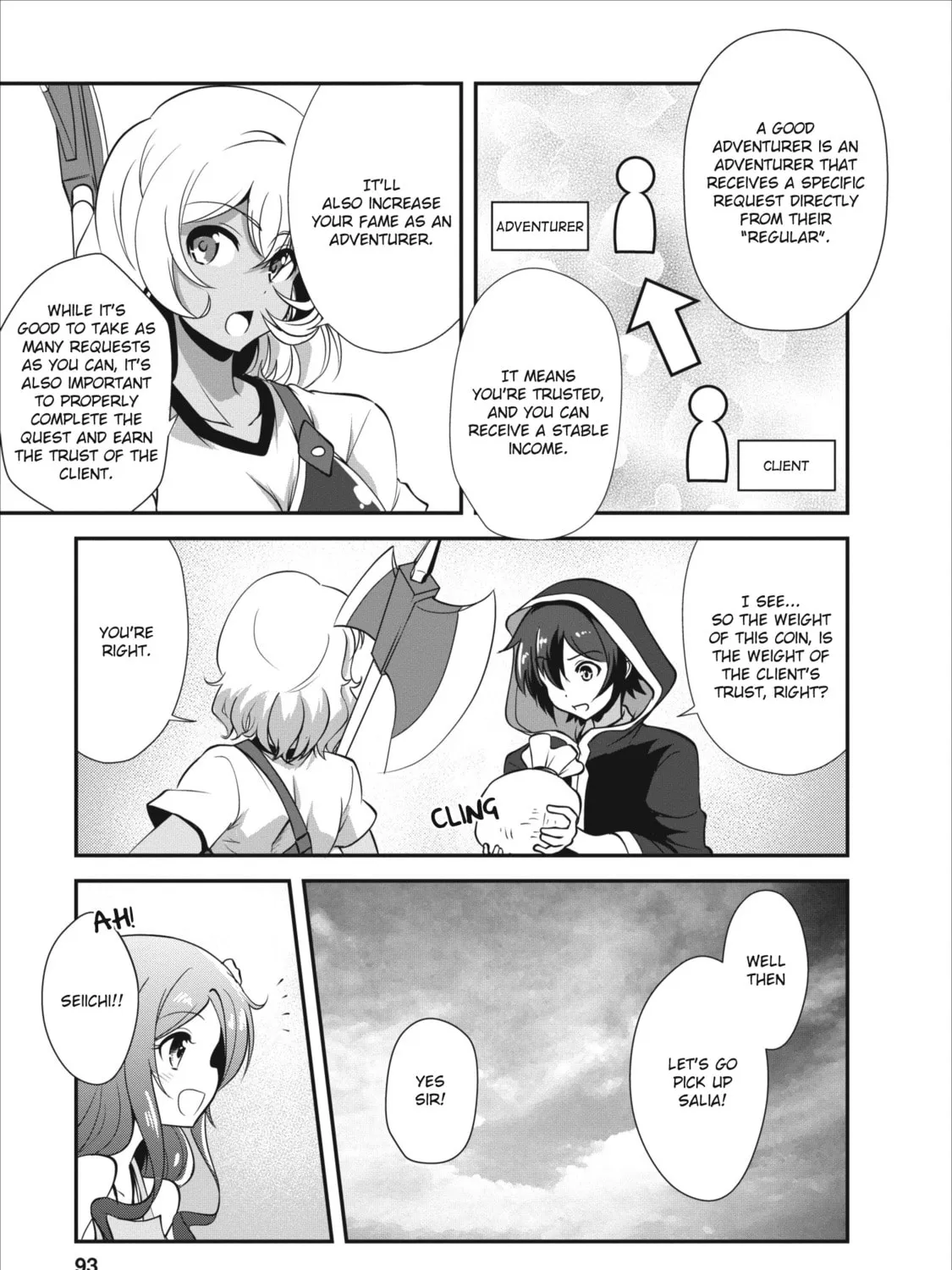 Shinka no Mi Chapter 8 page 55 - 