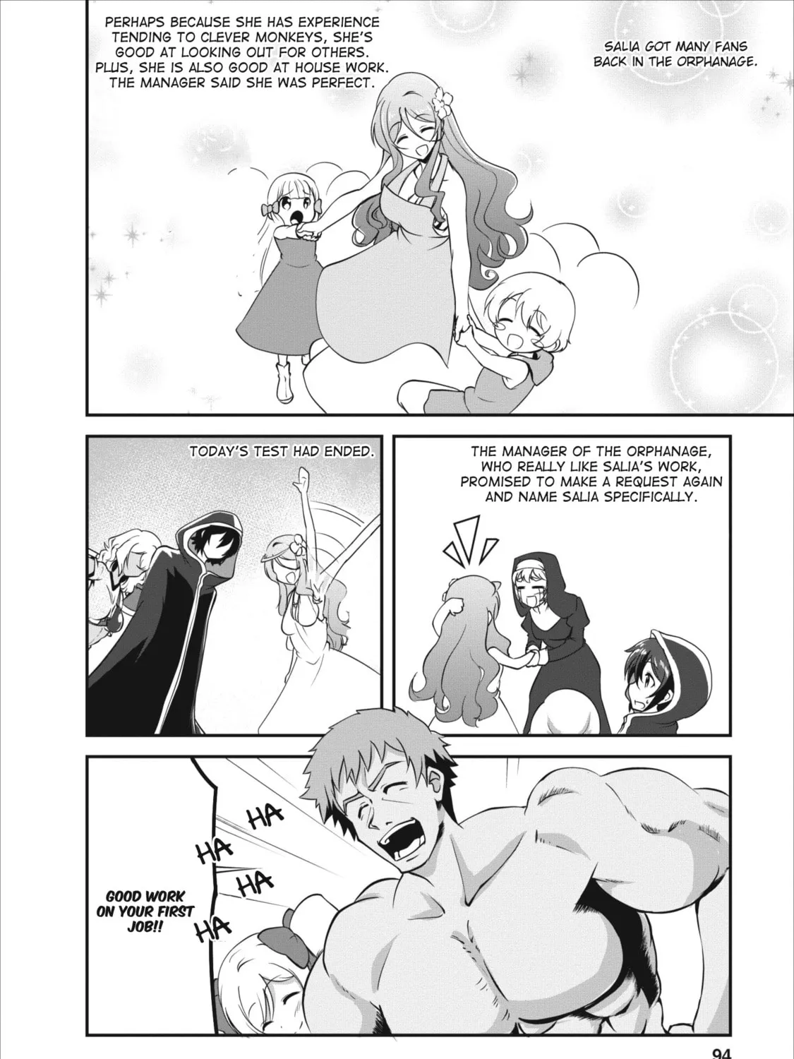 Shinka no Mi Chapter 8 page 57 - 