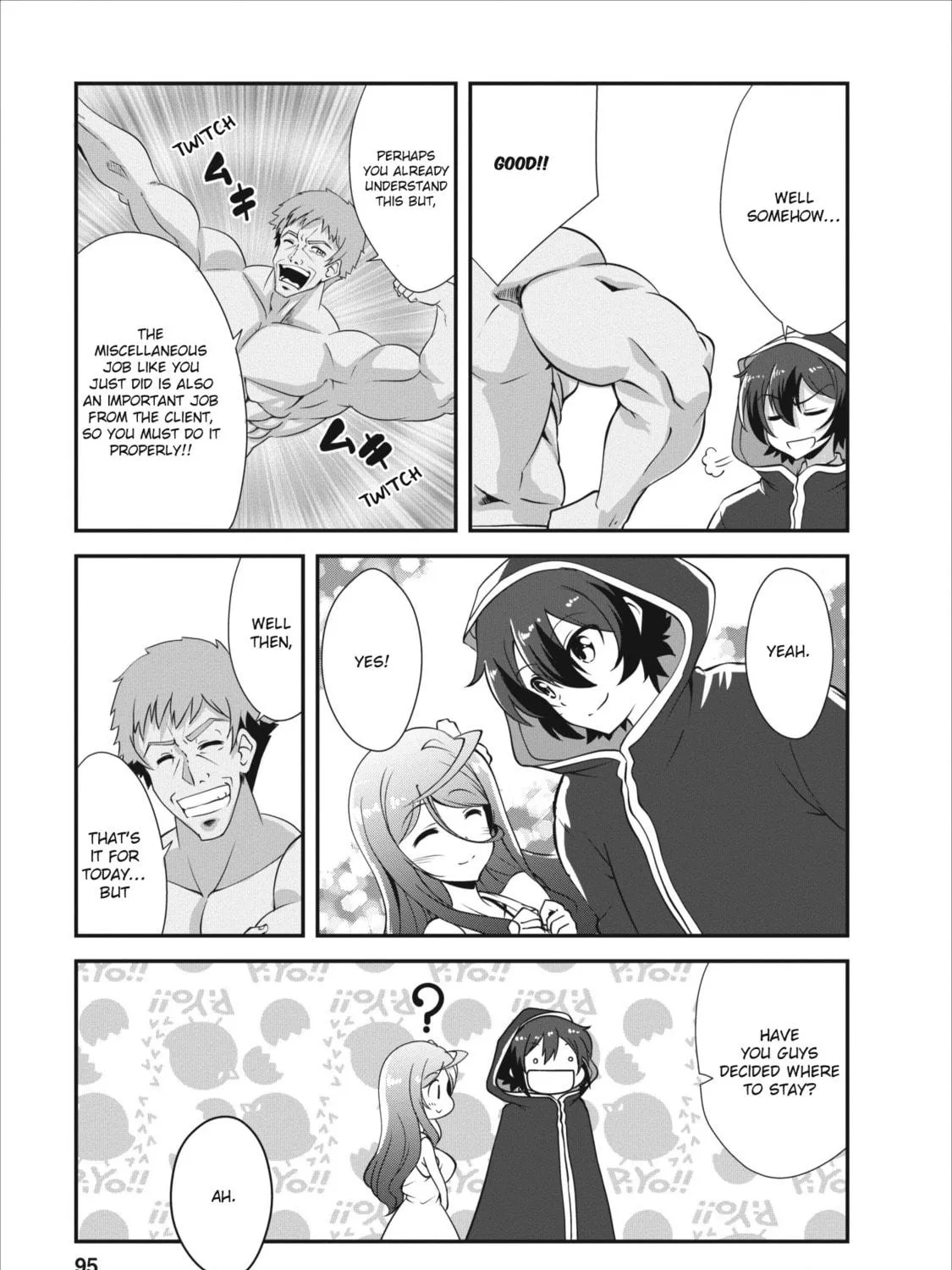 Shinka no Mi Chapter 8 page 59 - 
