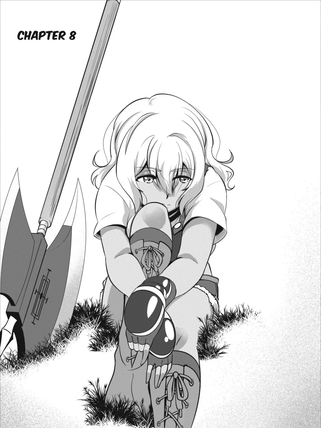 Shinka no Mi Chapter 8 page 7 - 