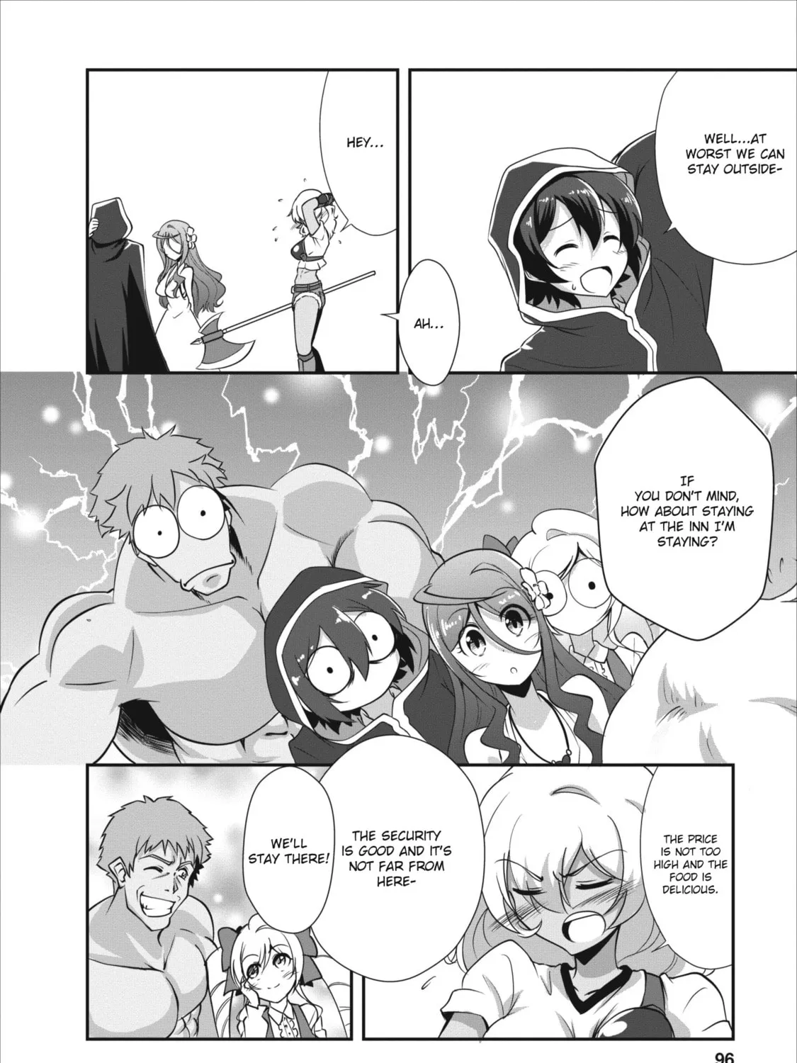 Shinka no Mi Chapter 8 page 61 - 