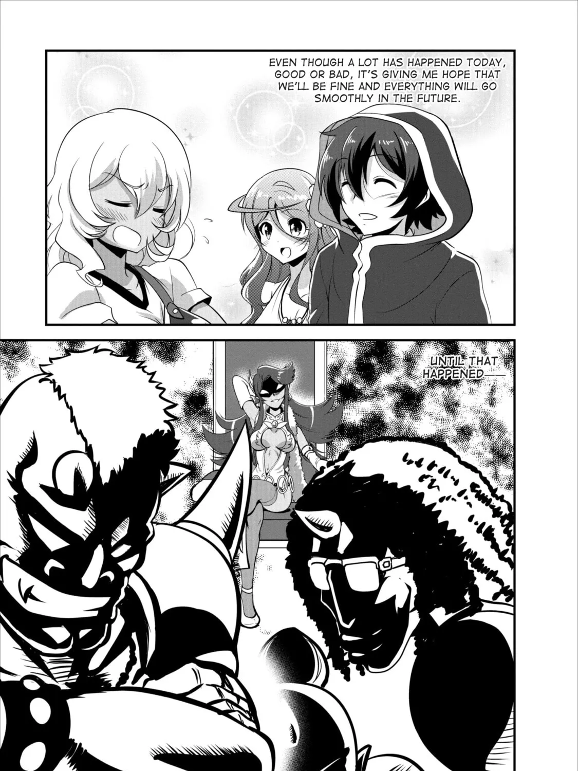 Shinka no Mi Chapter 8 page 63 - 