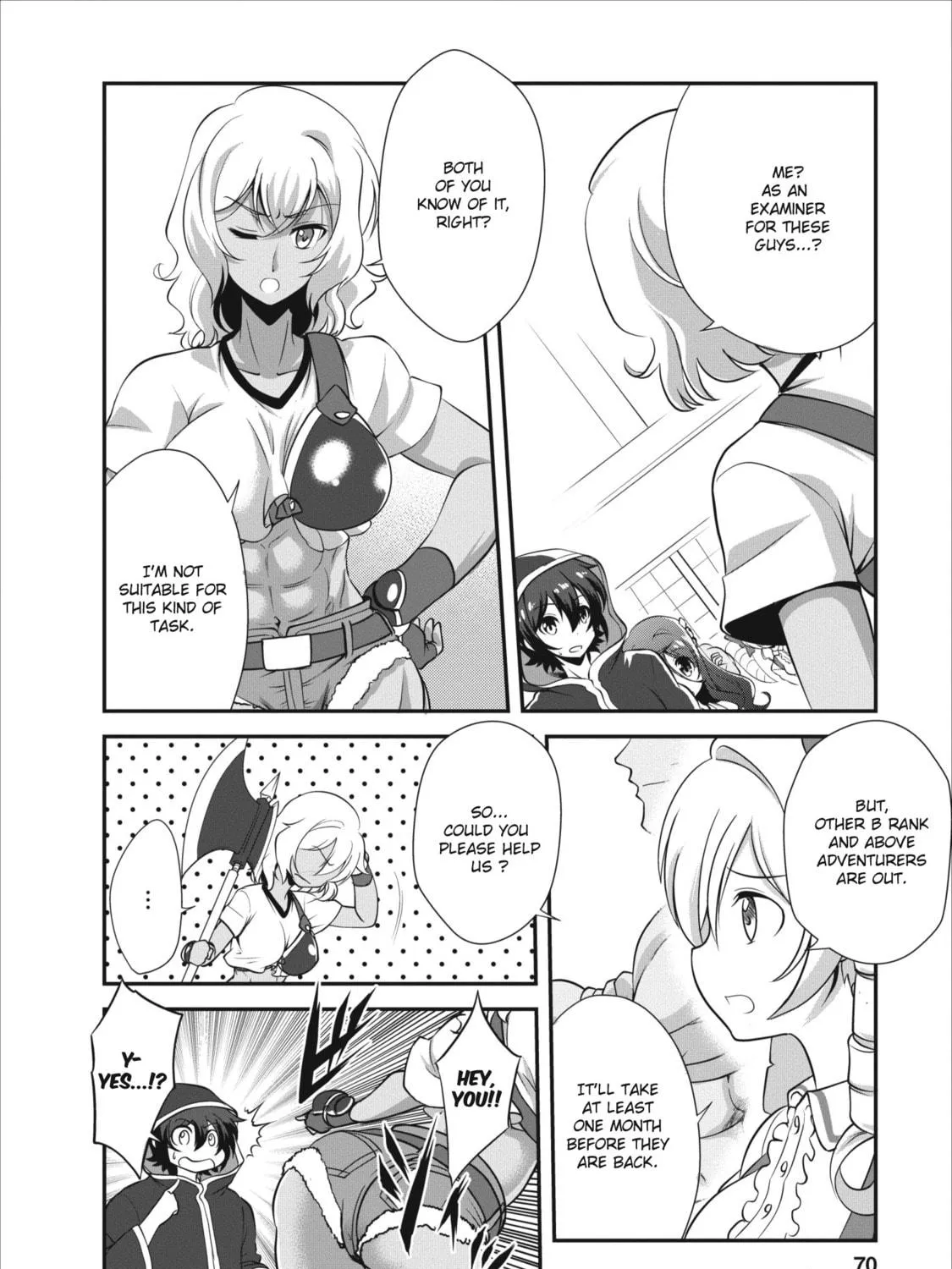 Shinka no Mi Chapter 8 page 9 - 