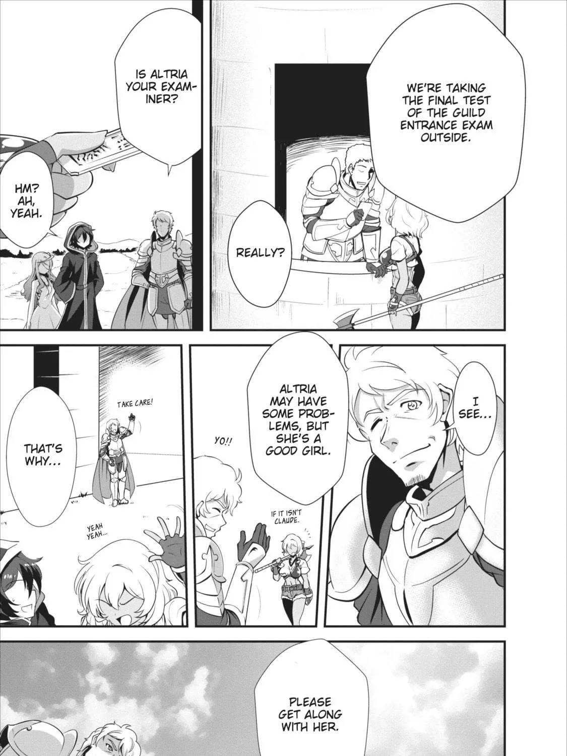 Shinka no Mi Chapter 9 page 11 - 