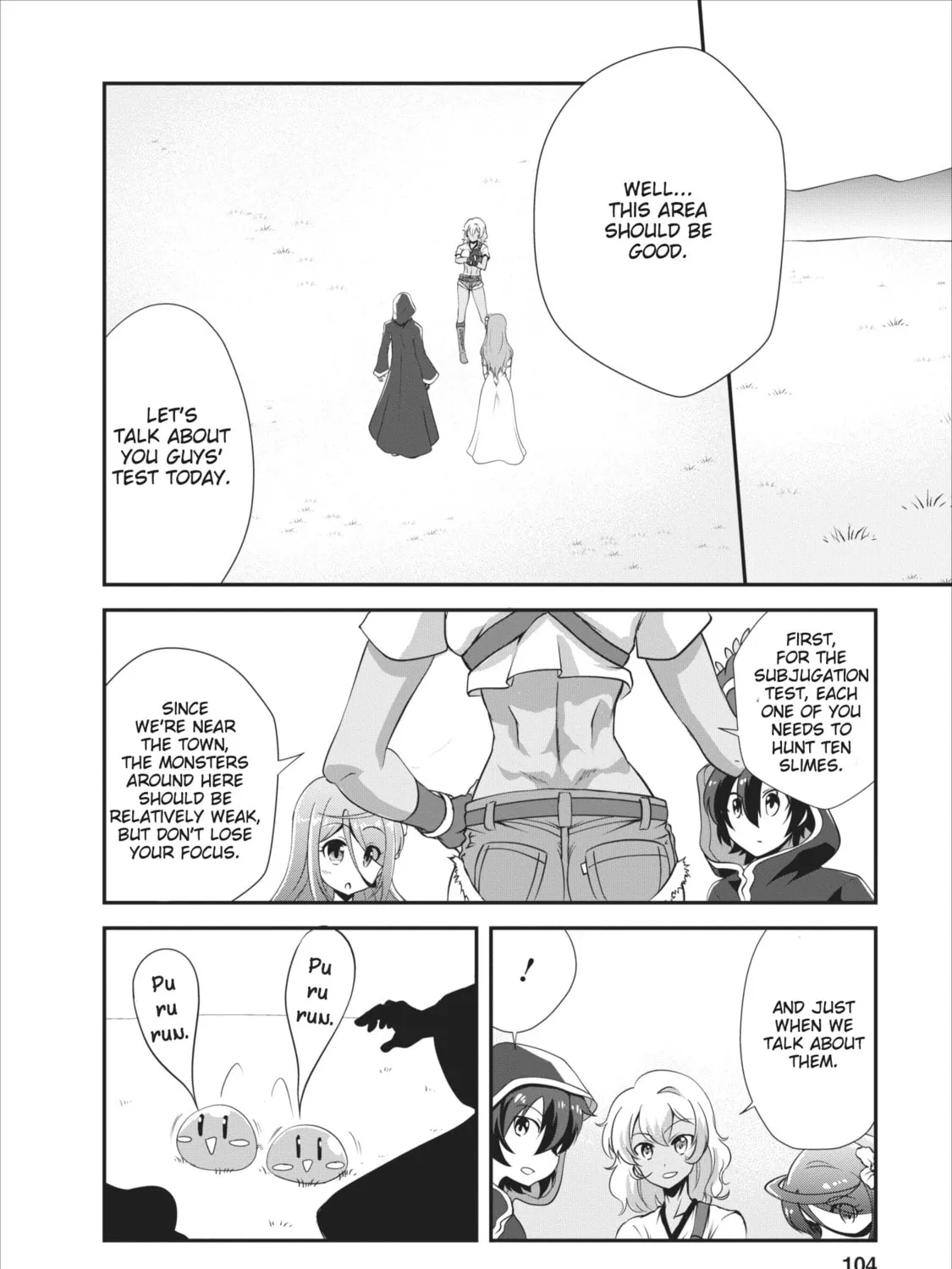 Shinka no Mi Chapter 9 page 13 - 