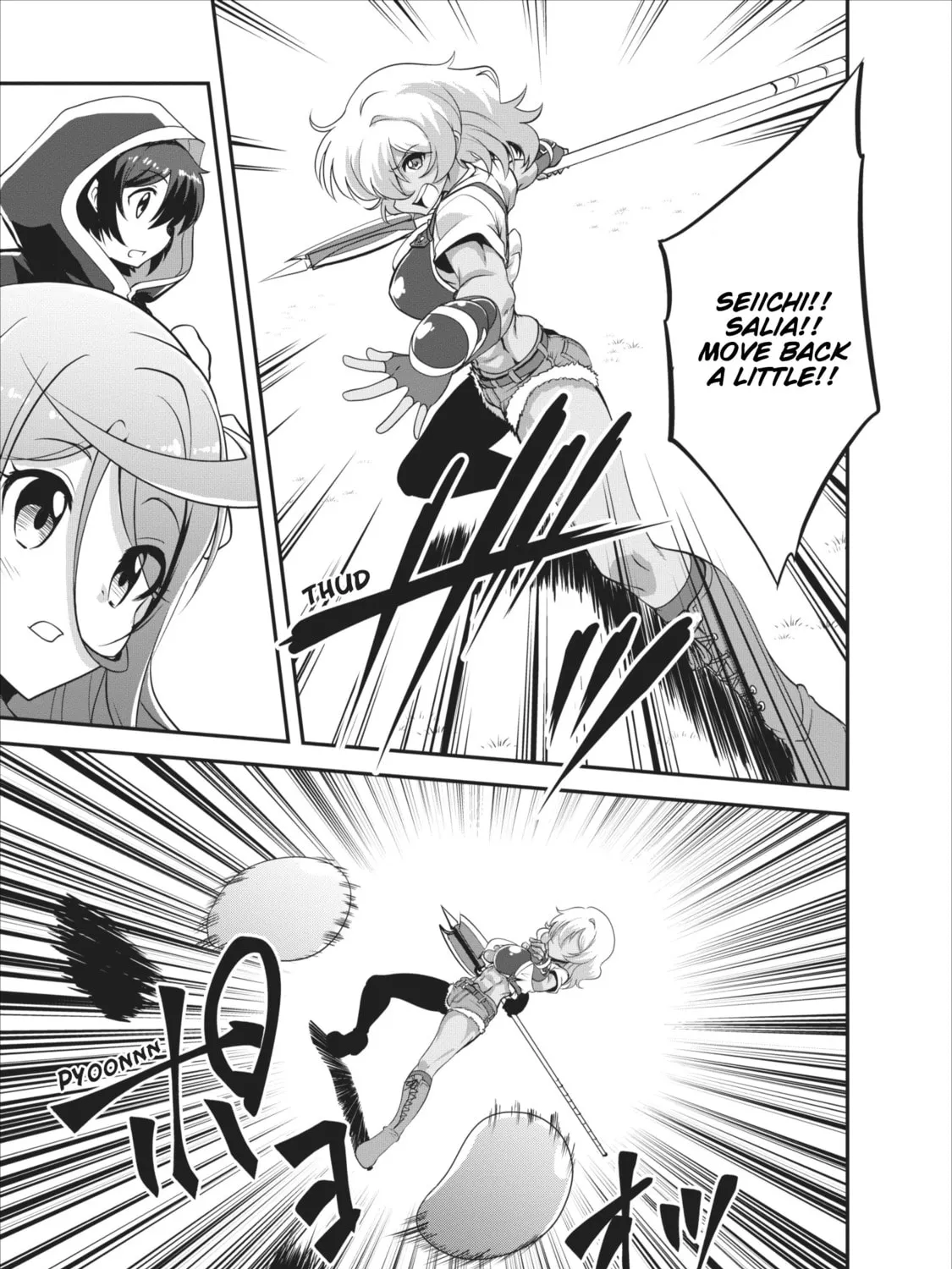 Shinka no Mi Chapter 9 page 15 - 