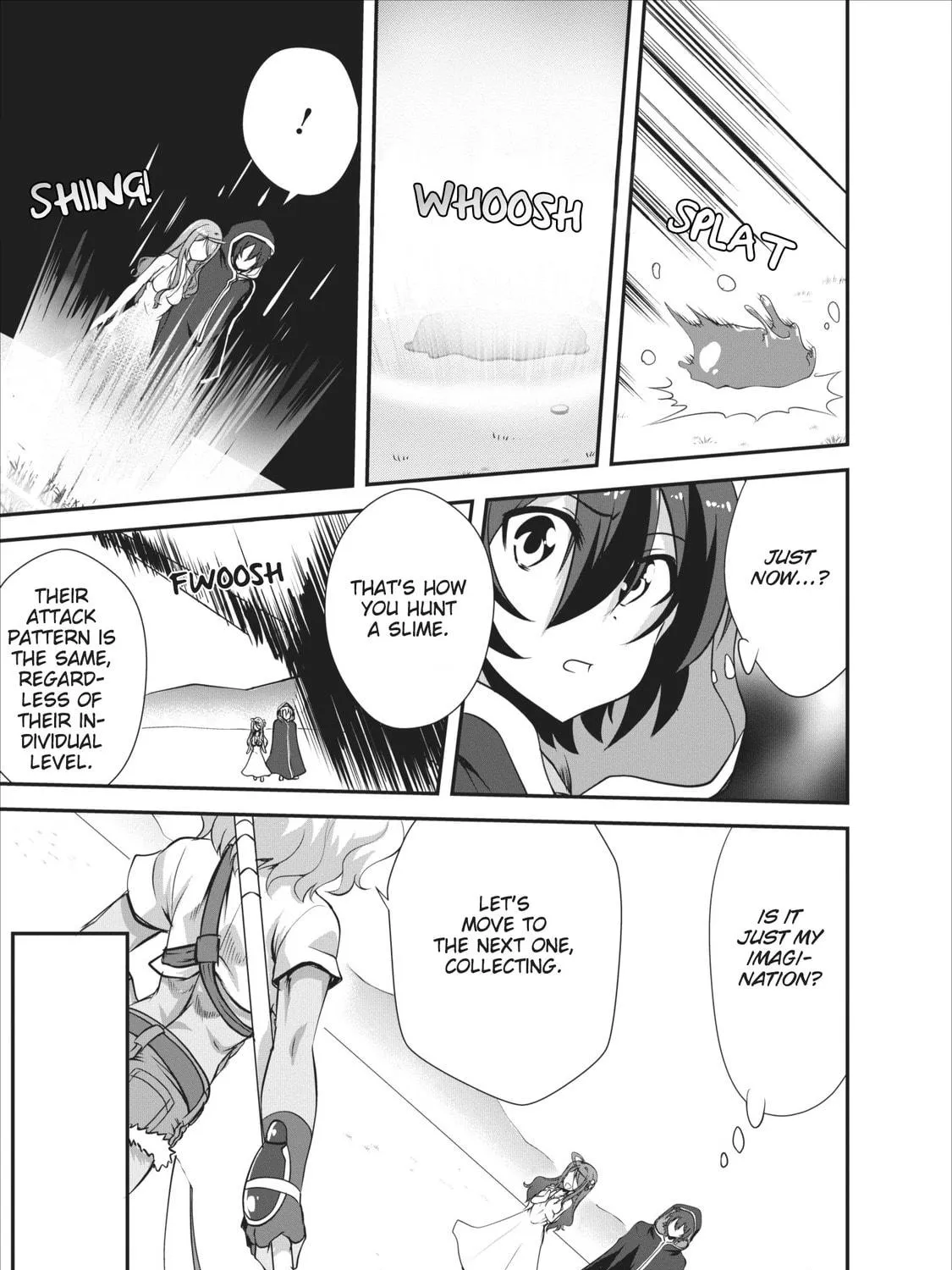 Shinka no Mi Chapter 9 page 19 - 
