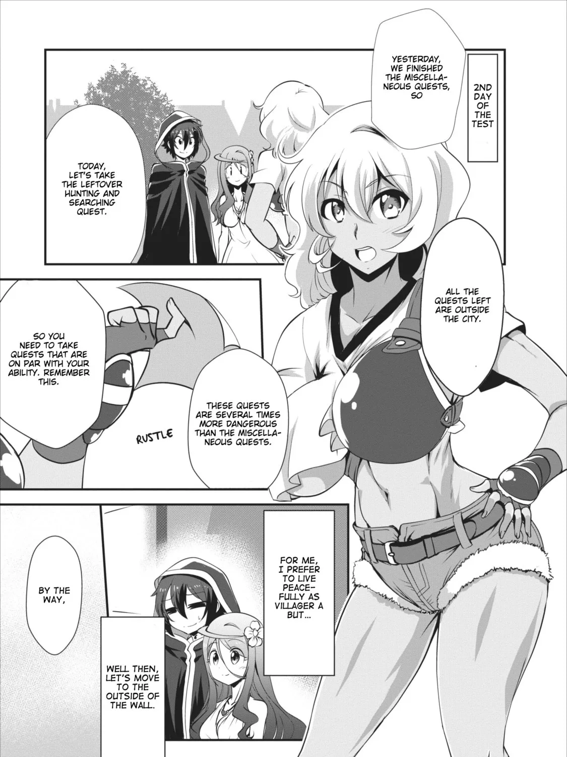 Shinka no Mi Chapter 9 page 3 - 