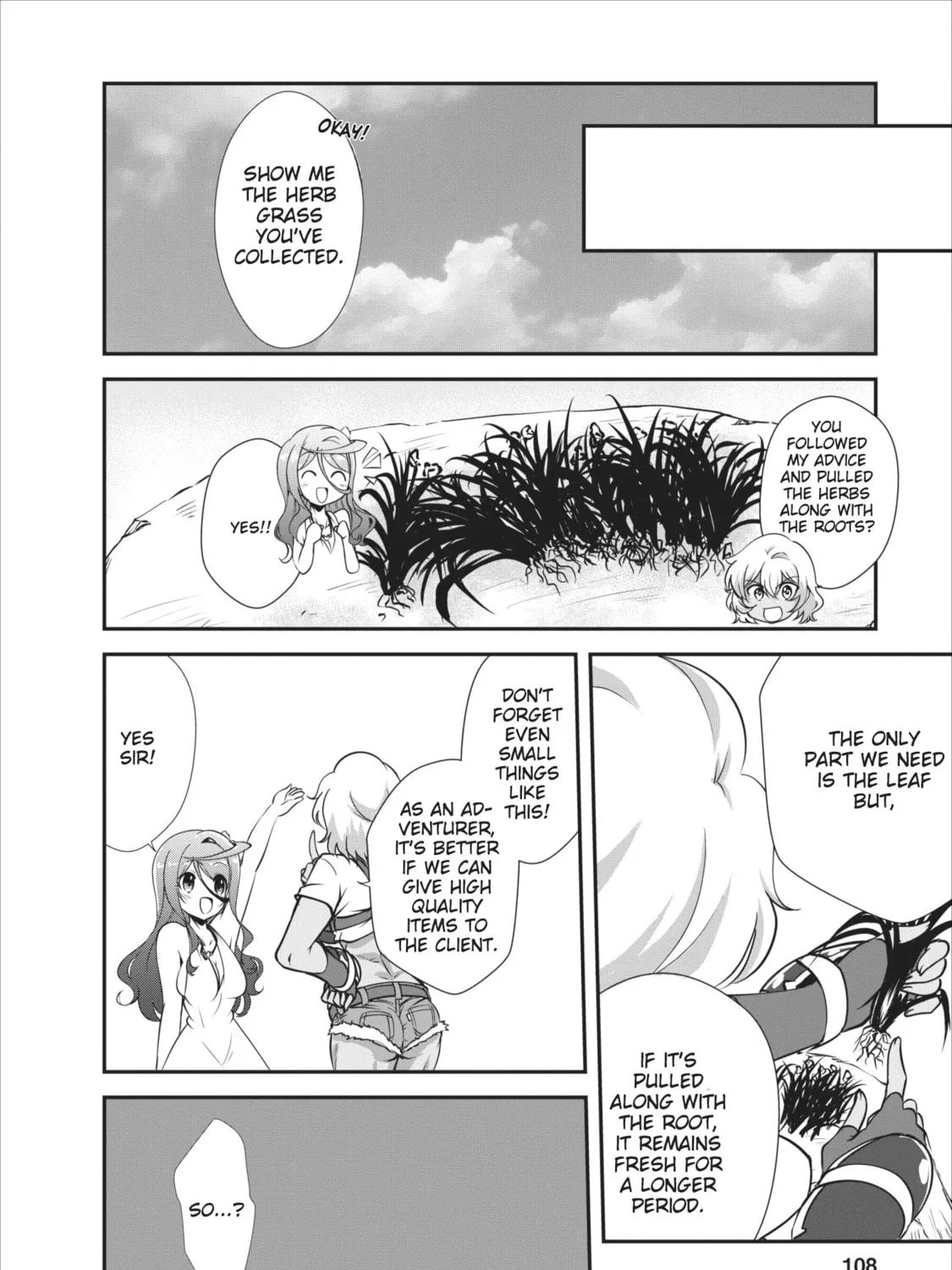 Shinka no Mi Chapter 9 page 21 - 