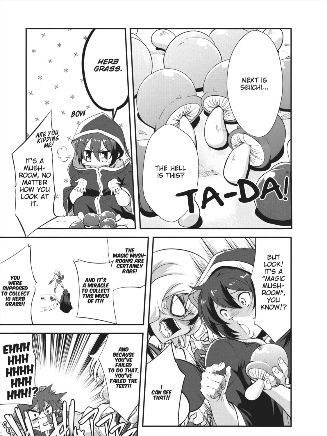 Shinka no Mi Chapter 9 page 23 - 