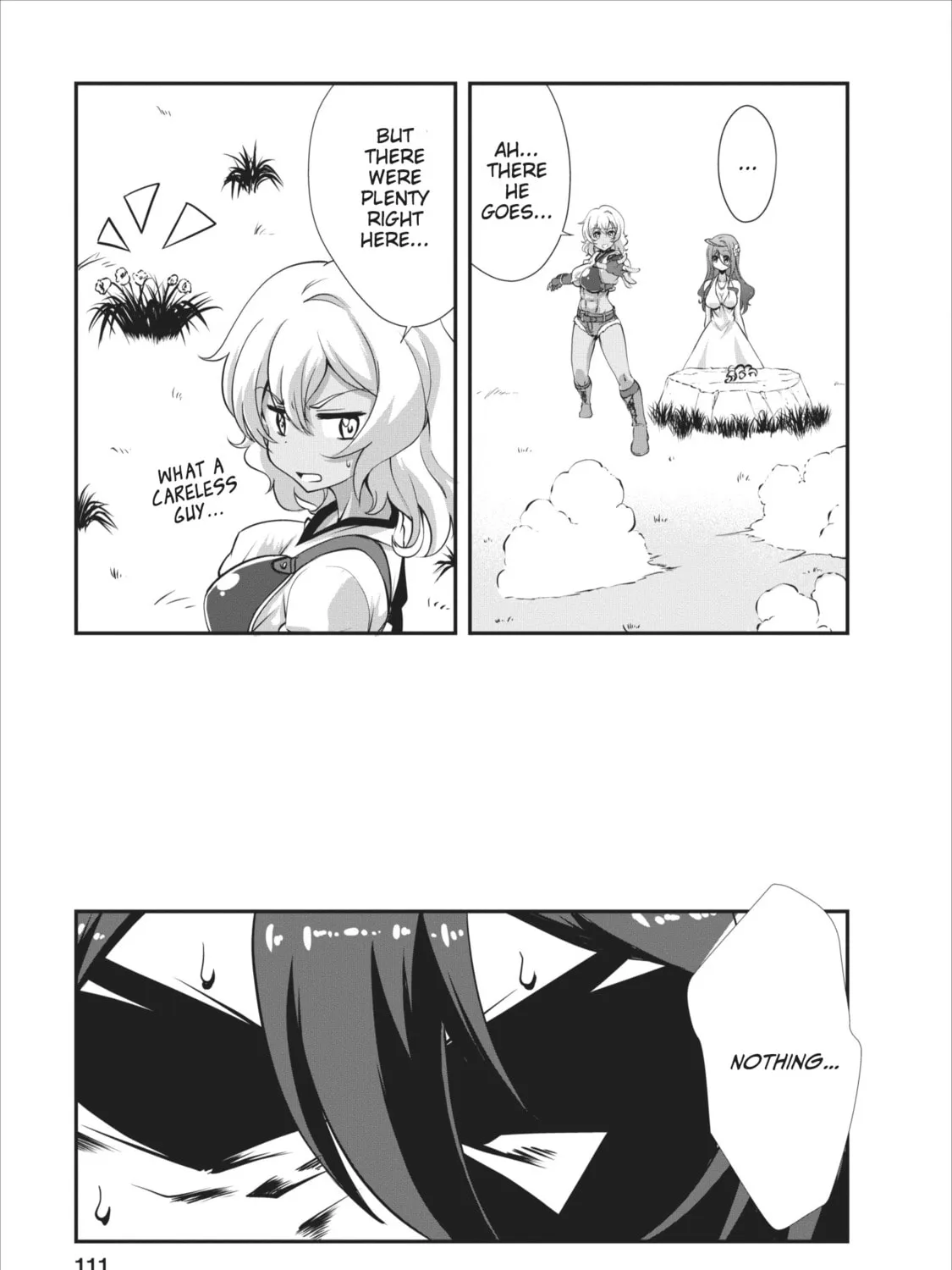 Shinka no Mi Chapter 9 page 27 - 