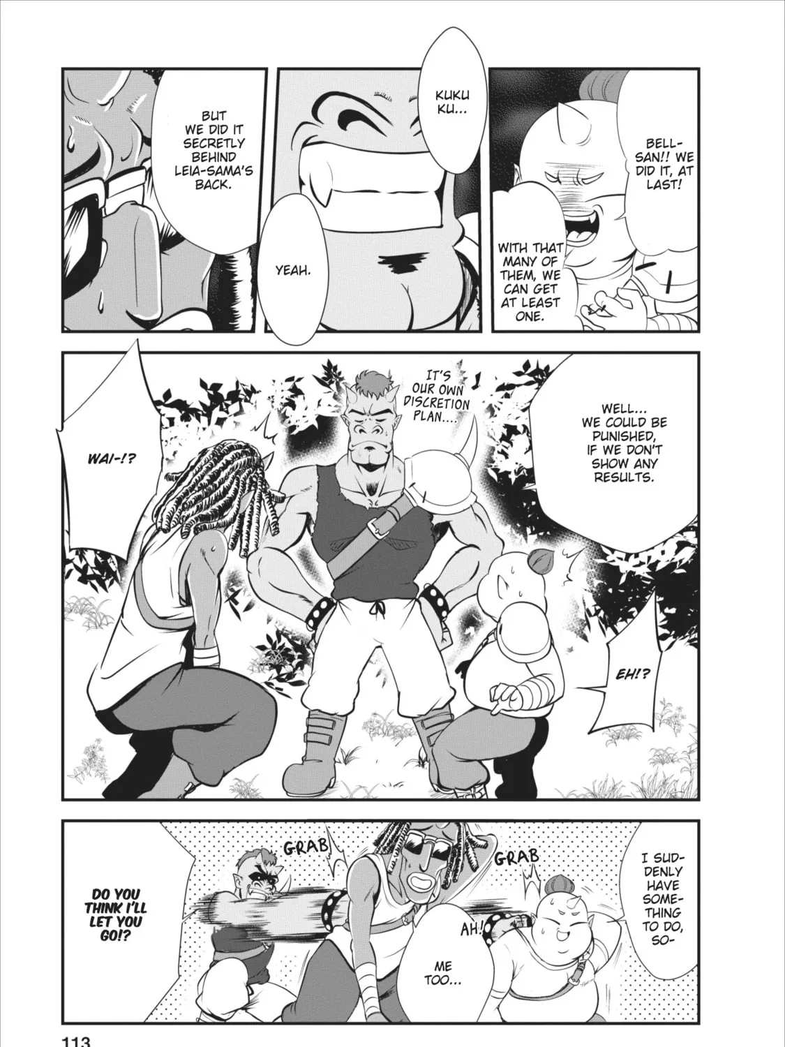Shinka no Mi Chapter 9 page 31 - 