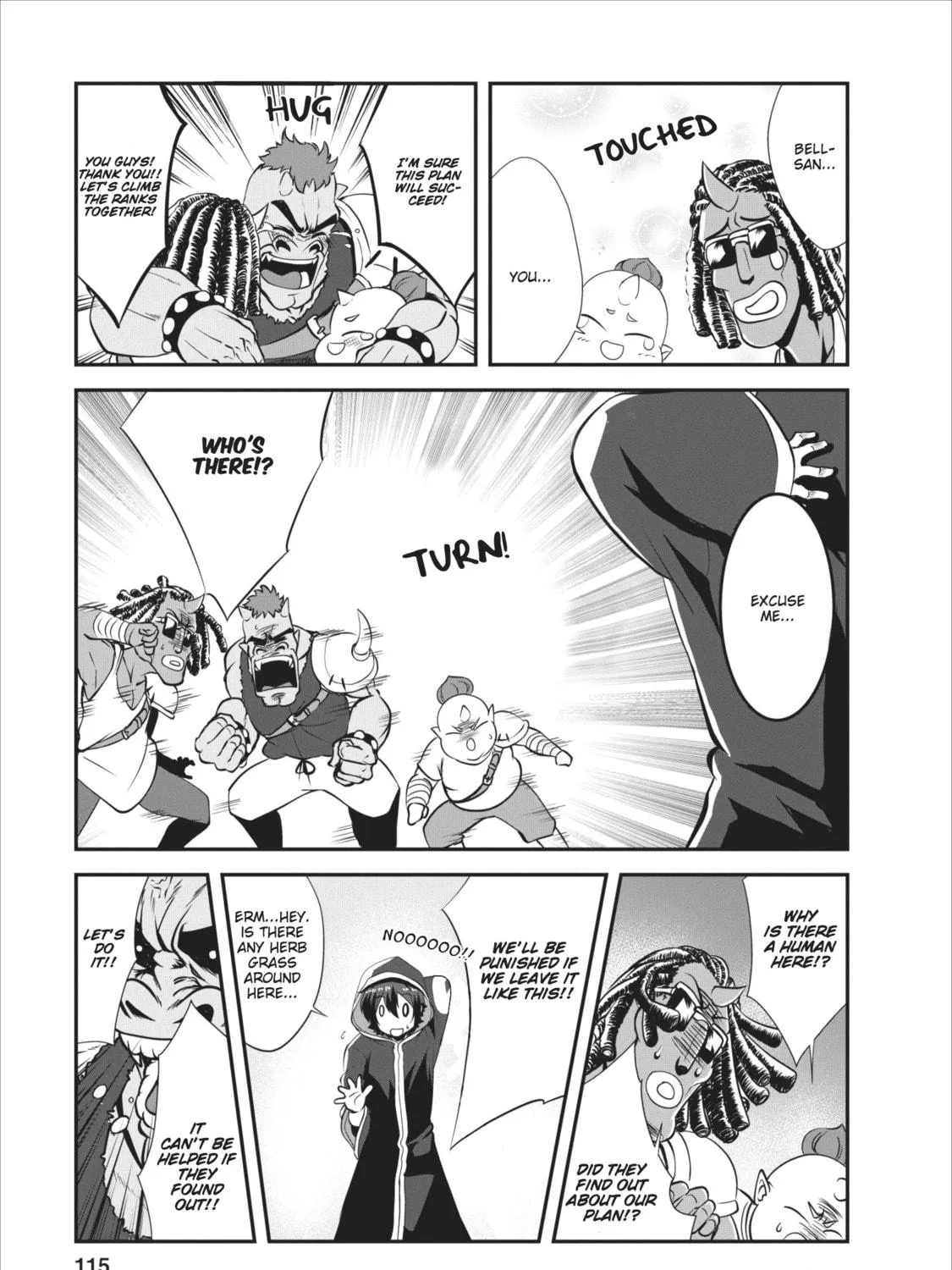 Shinka no Mi Chapter 9 page 35 - 