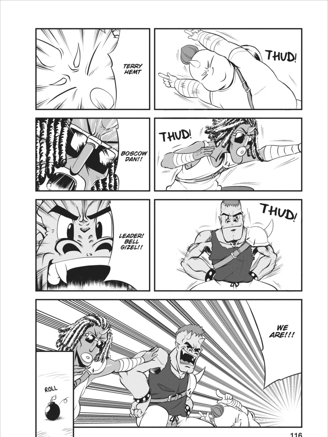 Shinka no Mi Chapter 9 page 37 - 