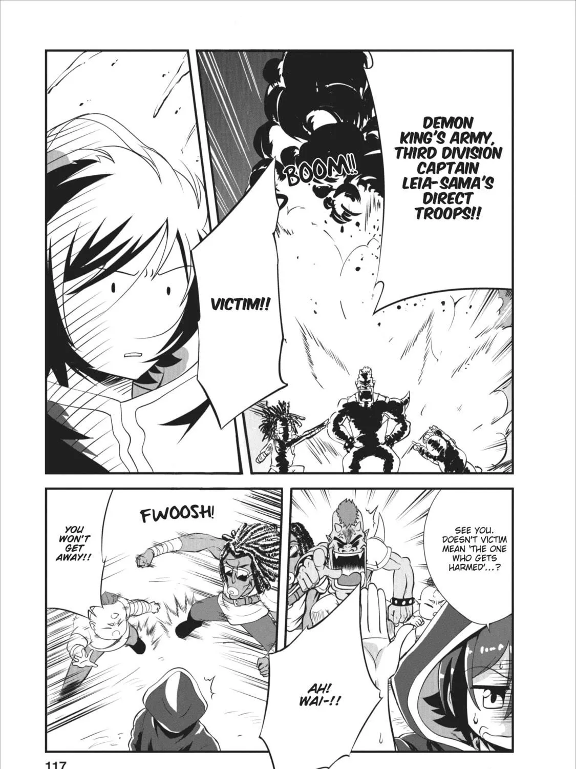 Shinka no Mi Chapter 9 page 39 - 