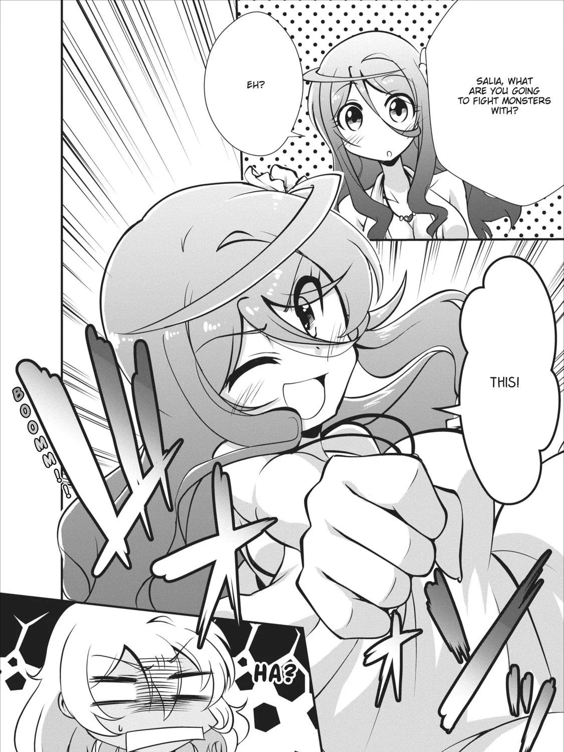 Shinka no Mi Chapter 9 page 5 - 