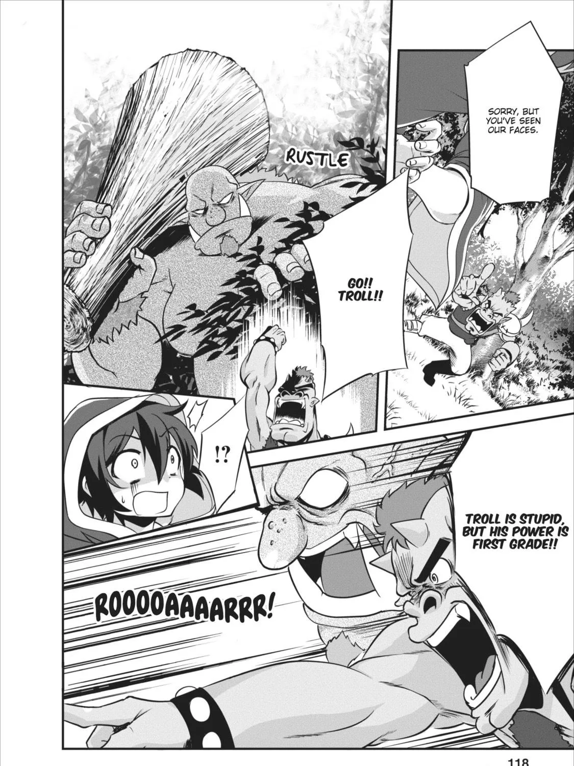 Shinka no Mi Chapter 9 page 41 - 