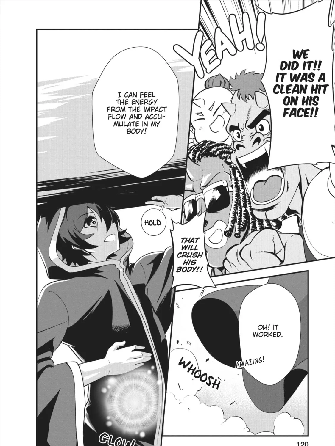Shinka no Mi Chapter 9 page 45 - 