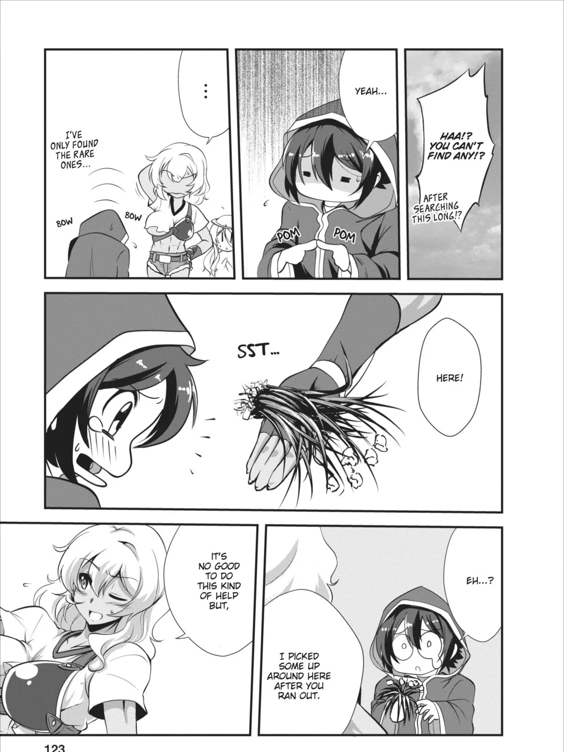 Shinka no Mi Chapter 9 page 51 - 