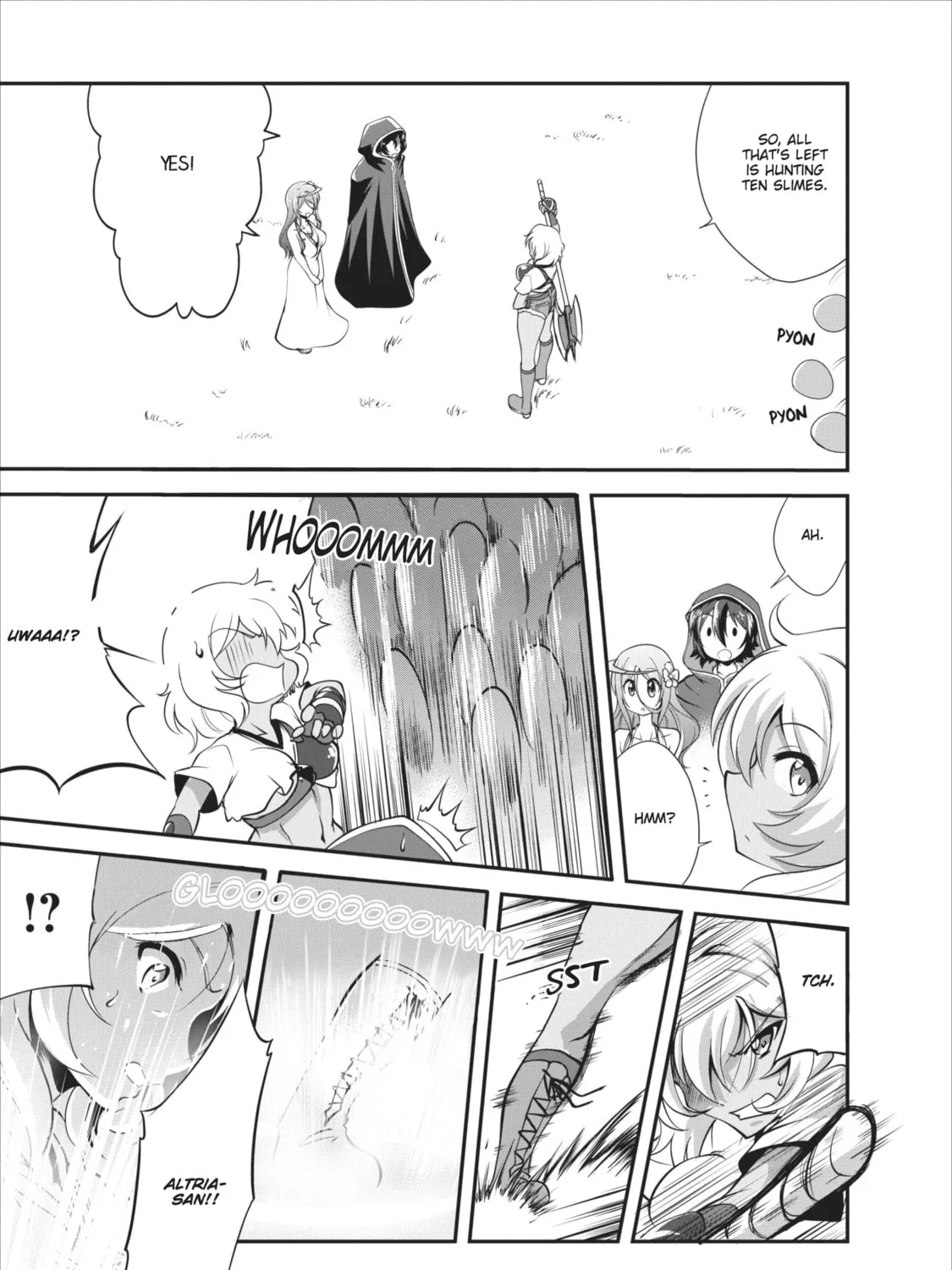 Shinka no Mi Chapter 9 page 55 - 