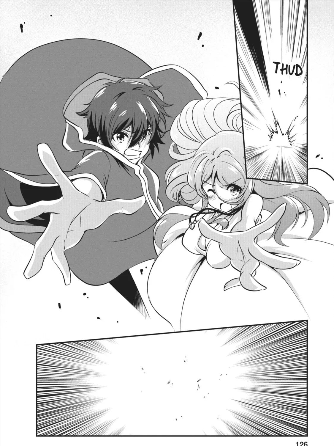Shinka no Mi Chapter 9 page 57 - 