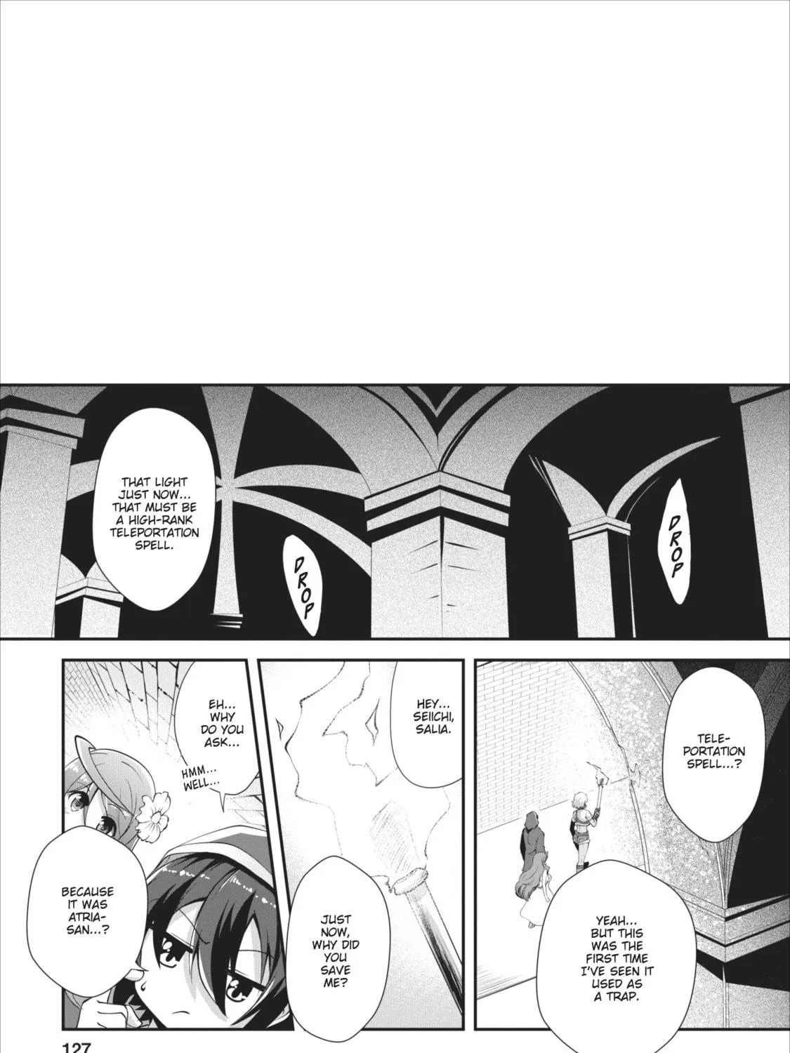 Shinka no Mi Chapter 9 page 59 - 