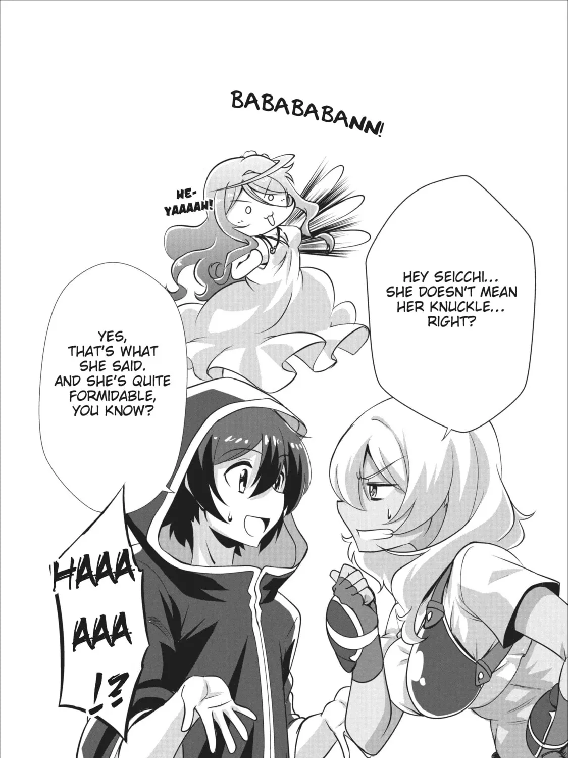 Shinka no Mi Chapter 9 page 7 - 