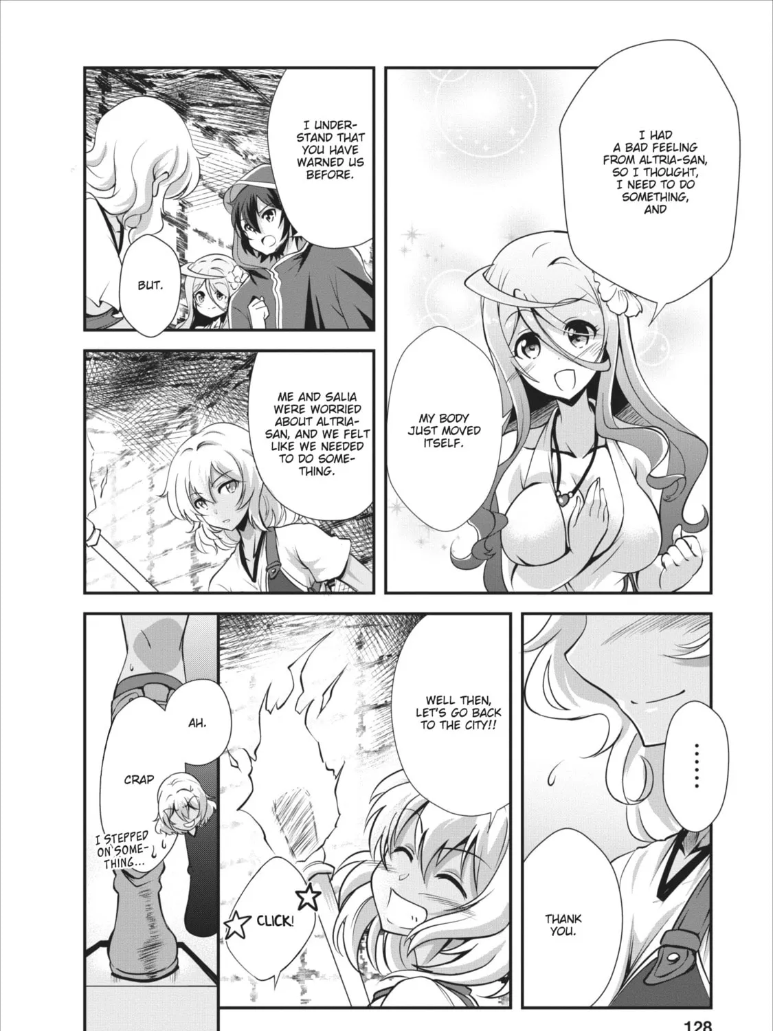 Shinka no Mi Chapter 9 page 61 - 