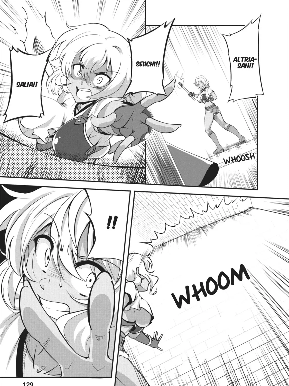 Shinka no Mi Chapter 9 page 63 - 