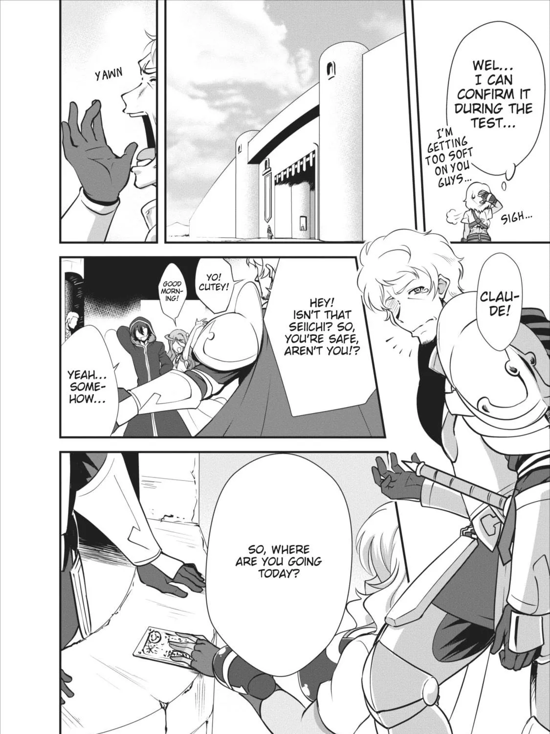 Shinka no Mi Chapter 9 page 9 - 